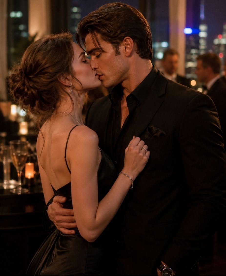 Her Husband Demanded An Open Marriage After Two Years Of Secret Infidelity. So She Walked Out, Found The City’s Most Feared Mafia Boss, And Started A Bloodier War.