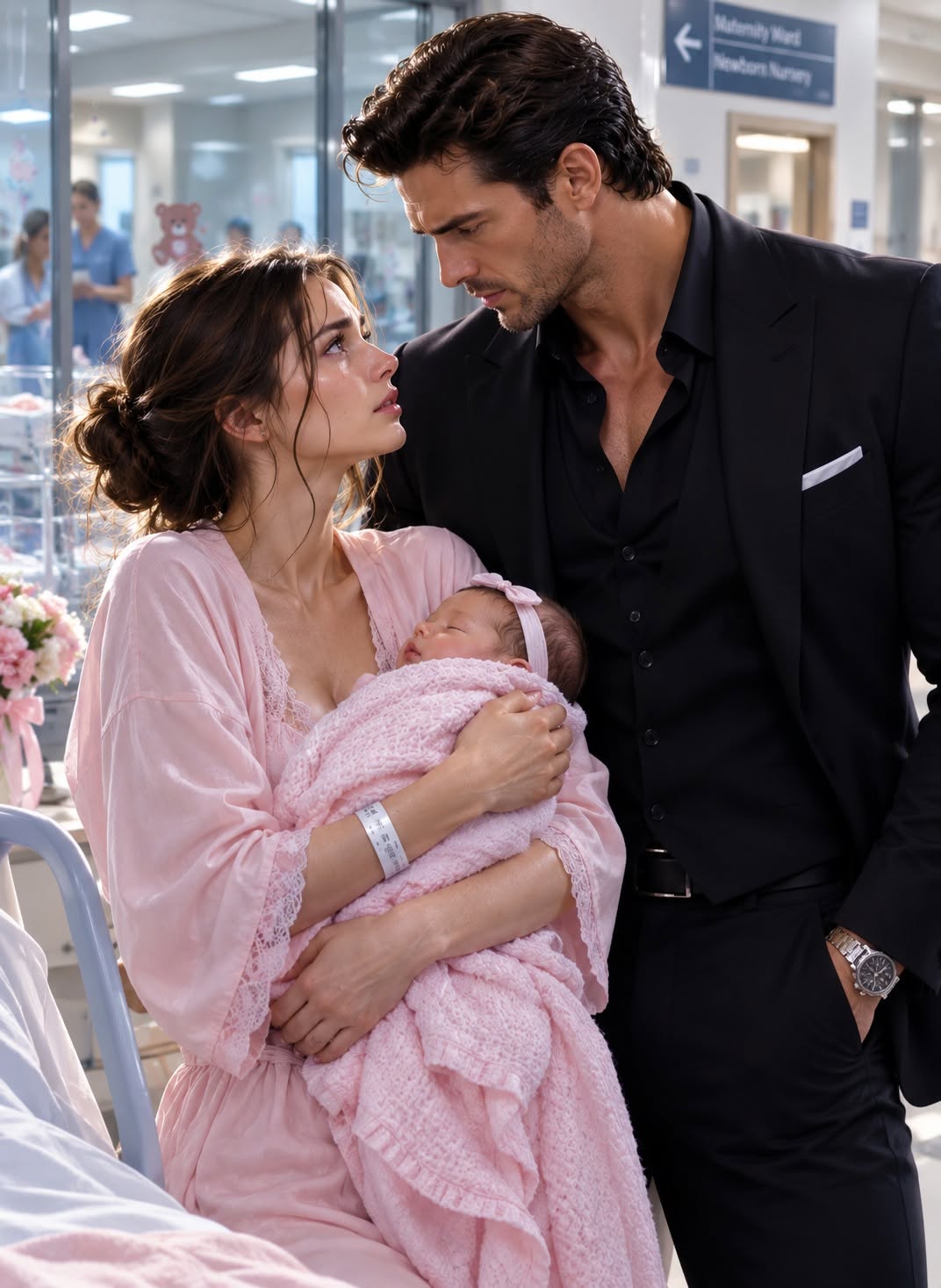 Eight Months After My Ex-Husband Divorced Me to Marry His Pregnant Assistant and Brag About a Real Family, I Received His Wedding Invitation—Only to See My Family Trust Paying for It