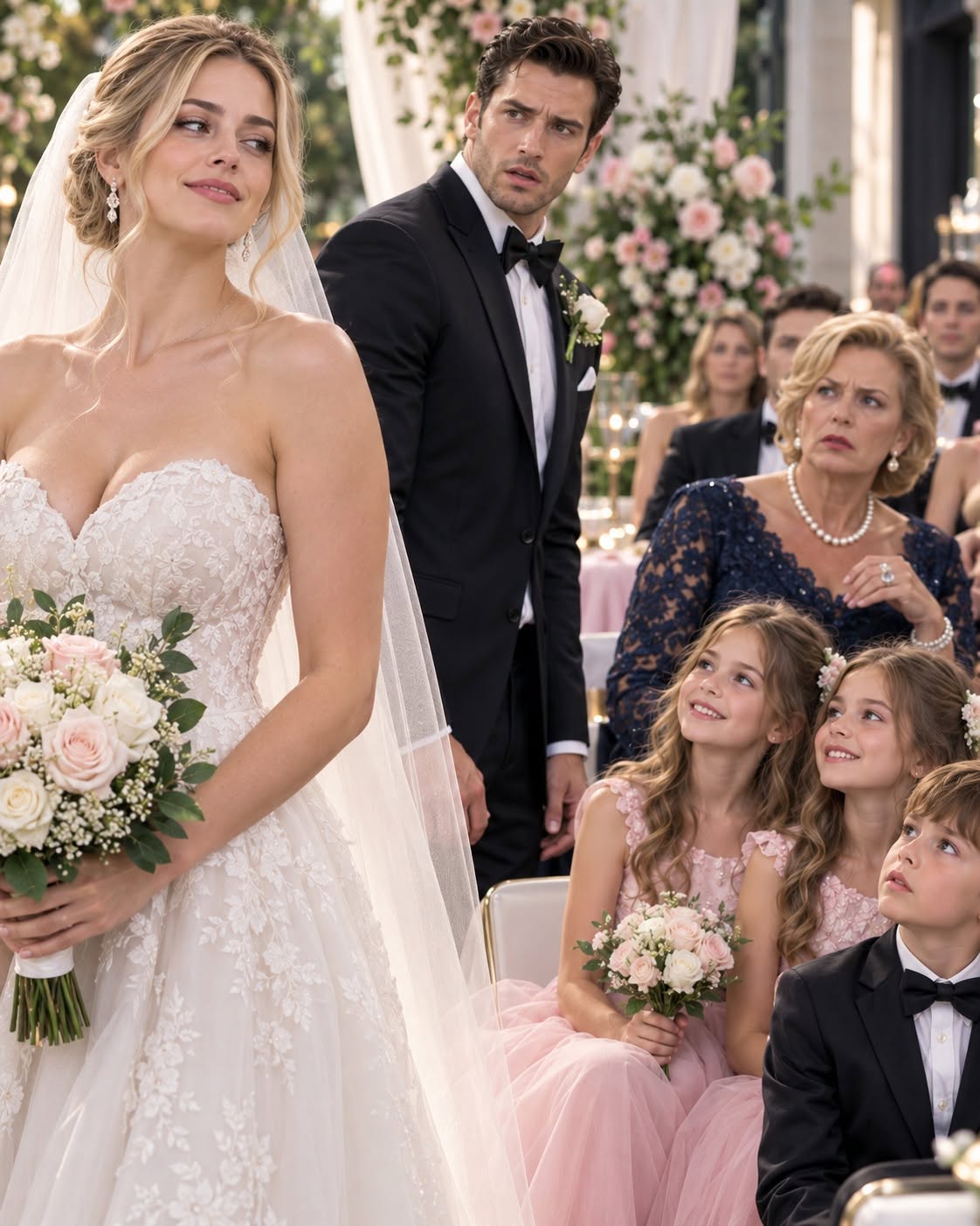 My Fiancé Accidentally Left Our Call Connected and Told His Family I Was a Disgusting Fool—So I Changed Our Wedding Behind His Back