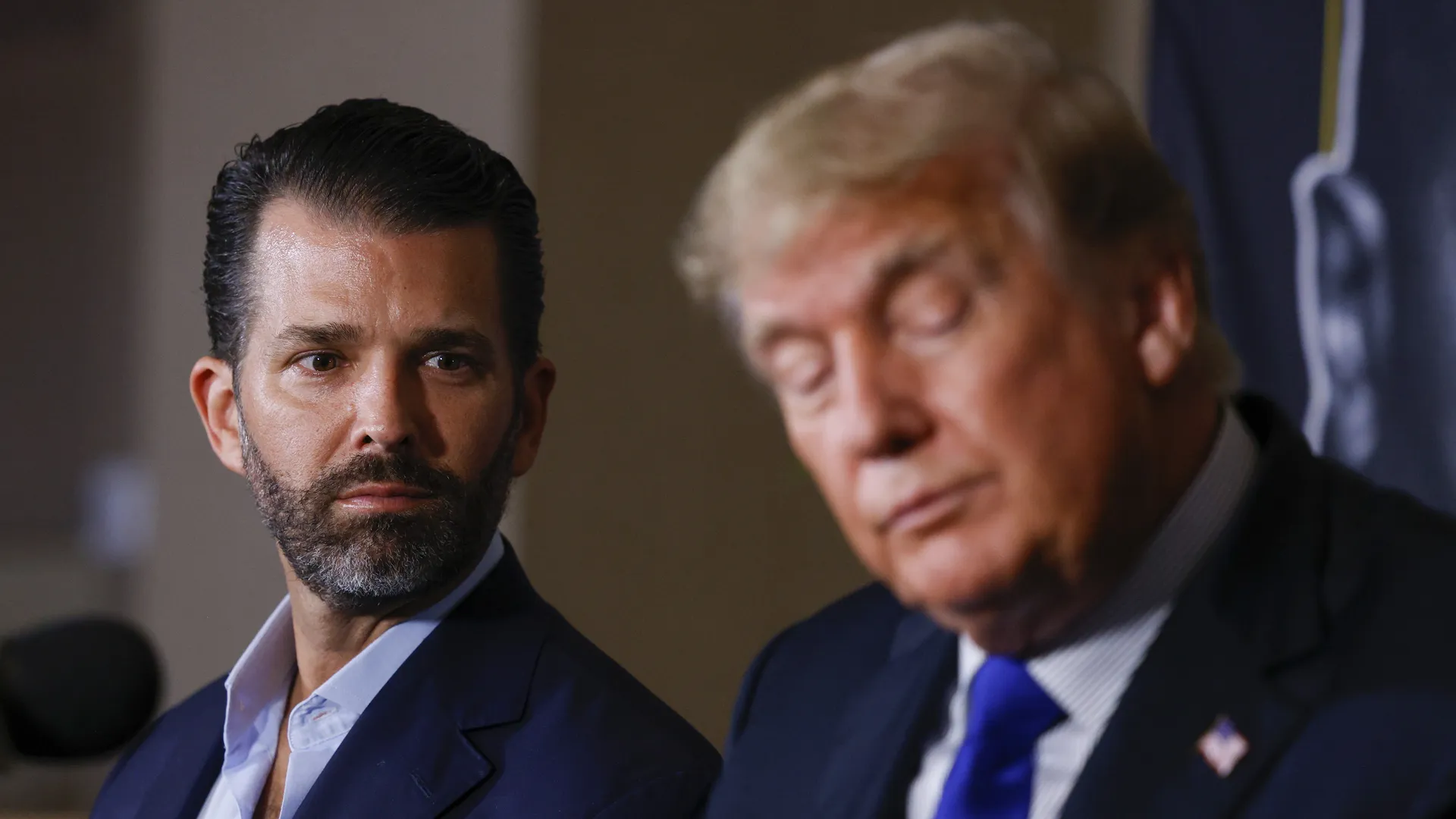 EMOTIONAL UPDATE: Donald Trump Jr. SPEAKS OUT AFTER Donald Trump IS RUSHED TO THE HOSPITAL—A FAMILY MOMENT THAT SHOOK SUPPORTERS WORLDWIDE7!001