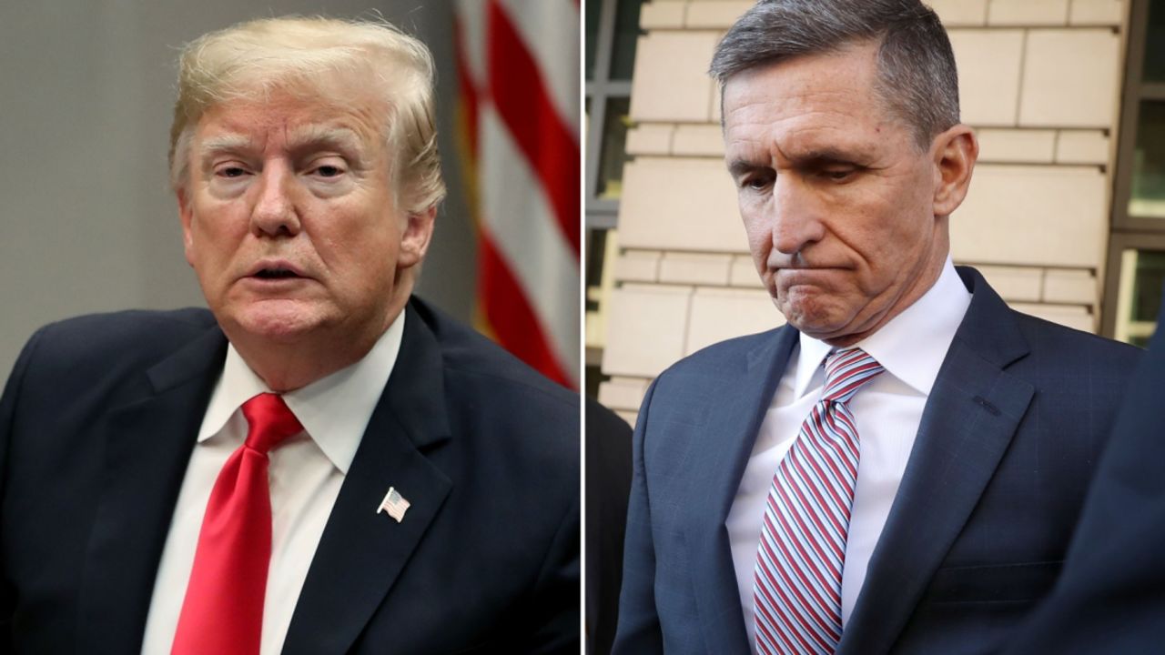 Justice Department settles lawsuit from Trump ally Michael Flynn for $1.2 million, AP source says
