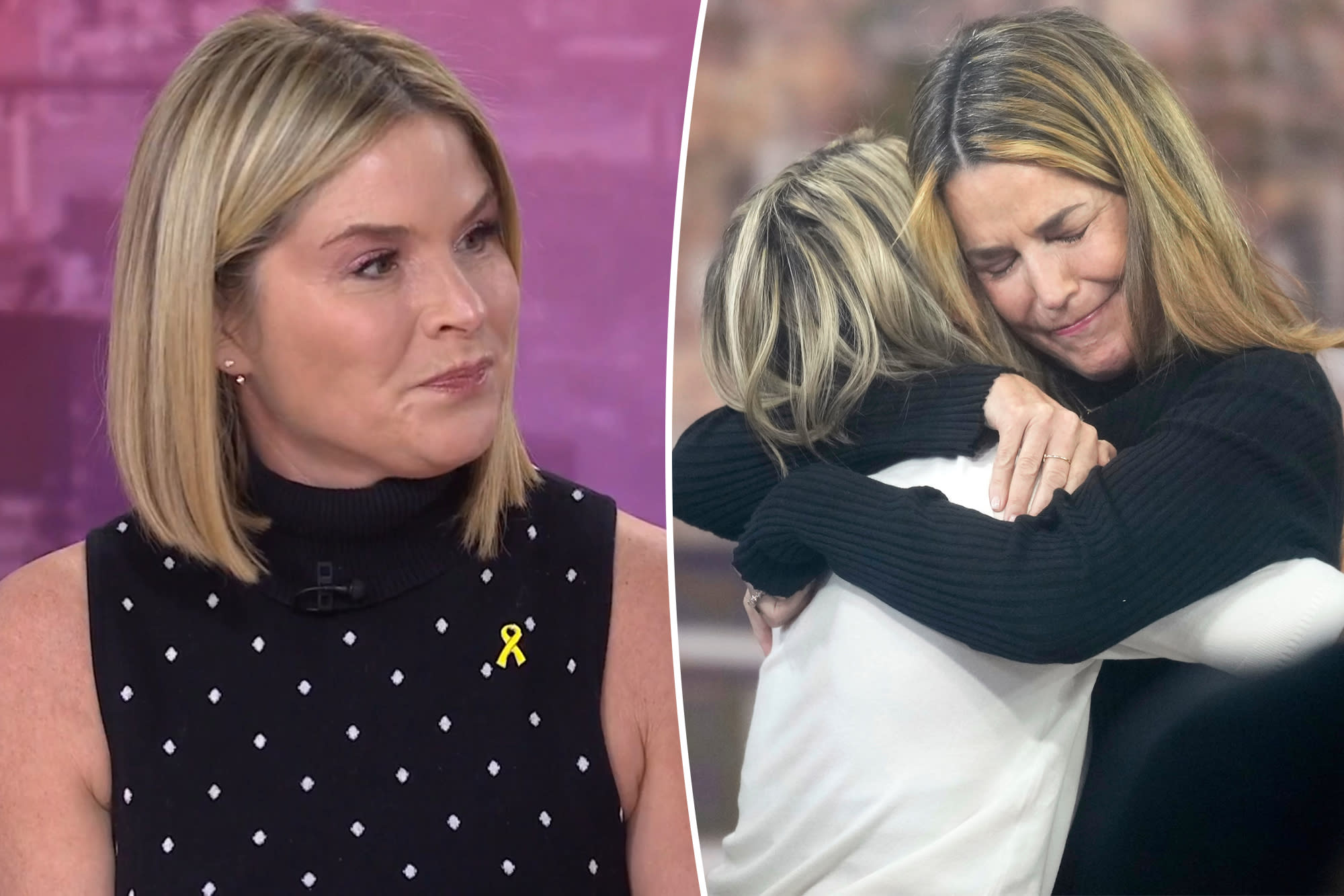 Jenna Bush Hager just dropped a truth bomb on Today that left Savannah Guthrie completely speechless—and what she revealed will have you picking your jaw up off the floor. You won’t believe what went down live on air. - News