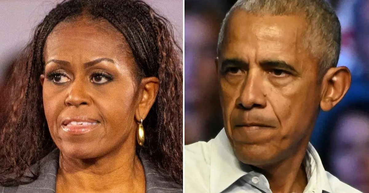 Michelle Obama admits that she tested positive for…See more
