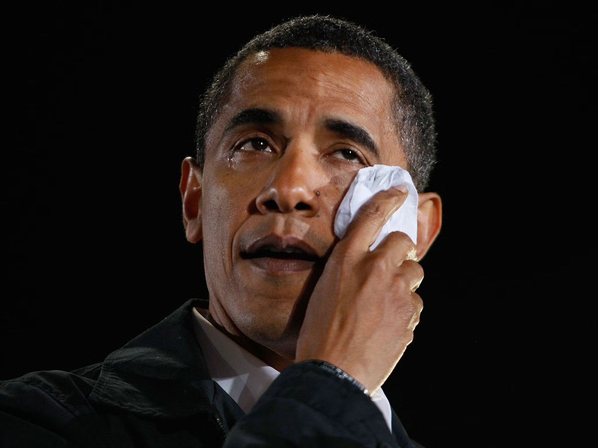 BARACK OBAMA ON MICHELLE’S RECOVERY: THE HARDEST PHASE IS OVER