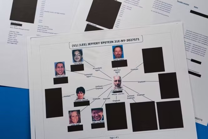 EPSTEIN FILES SHOCK — “UNTUCHABLE” NAMES ABOUT TO BE EXPOSED?