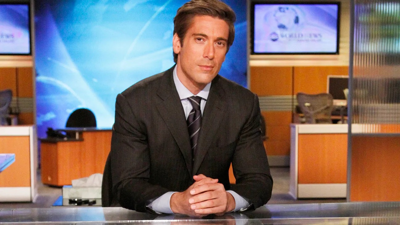 David Muir Admits He Tested Positive, Prompting Concern and Support From Viewers Nationwide