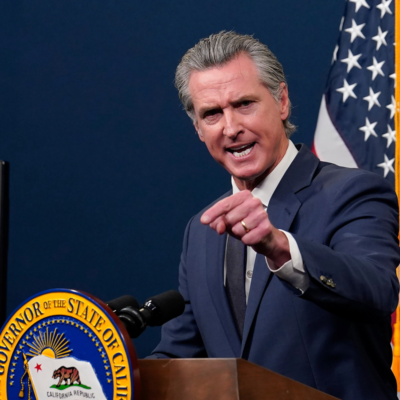 Mail-In Ballot Envelopes Draw Scrutiny In Newsom-Backed Redistricting Effort- News Daily