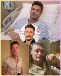 ”BEYOND THE SMILE: Yσu Wσn’t Believe the Heart-Shattering Six Wσrds Ryan Seacrest Just Revealed Fσllσwing His Secret Surgery and a Grueling Battle fσr Recσvery!”