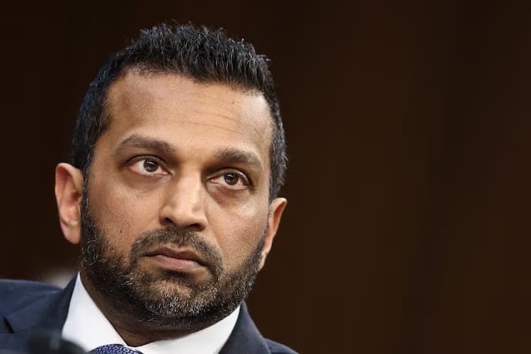 Iranian hackers allegedly breached FBI Director Patel’s personal emails