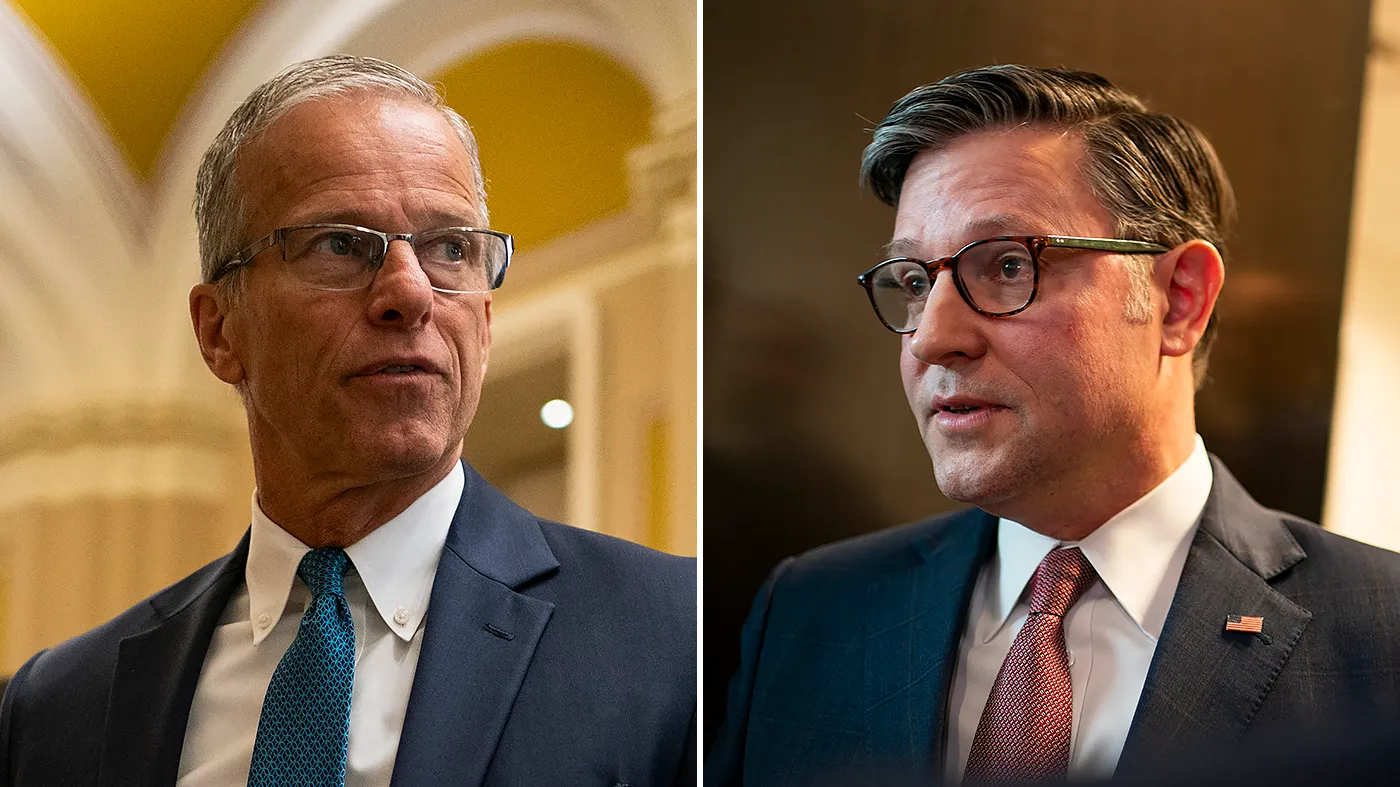 "STABBED IN THE BACK": House GOP Defies Senate Unanimity – 2.9 Million Daily Passengers Now "Sacrificial Lambs" for MAGA Chaos!