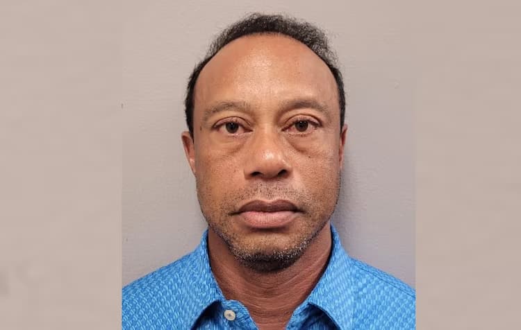 Tiger Woods charged with DUI after rollover crash in Florida: Sheriff