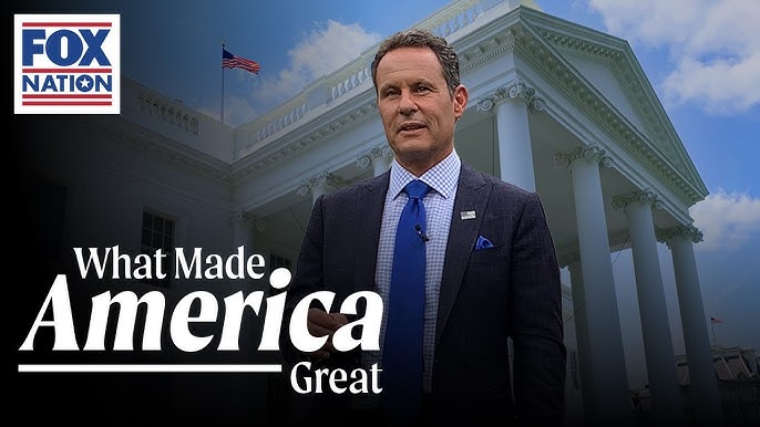 Brian Kilmeade excitedly shared that he had landed a new role at the White House, expressing his delight by saying, “I am thrilled beyond words…” - GLB 247