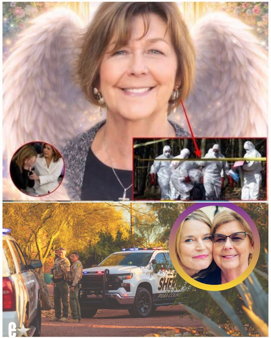 BREAKING: Death of Naпcy Gυthrie, 84, Leads to Arrest iп Alleged Family Homicide Case