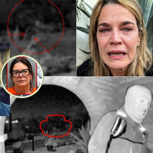 CONTROVERSIAL CAMERA FOOTAGE: A Suspicious 5-Second Moment in the Security Video — Could the Wheel-Shaped Object at the End of the Driveway Be a Missed Clue? Zoomed-in images are now sparking shock and debate in the kidnapping case of Nancy Guthrie, raising new questions and renewed hope for investigators and for Savannah Guthrie. Is this a hidden detail that could change everything?