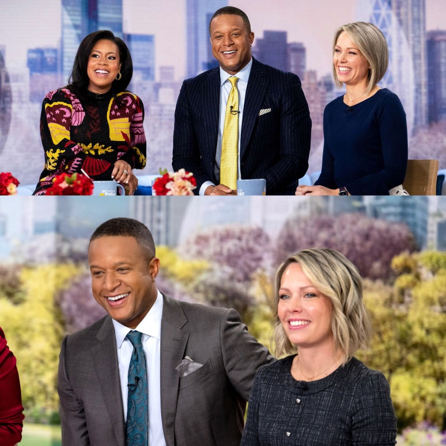 Breaking News: Shocking Moment on the “Today” Show Leaves Fans in Utter Shock — Dylan Dreyer and Craig Melvin Deliver Emotional Revelation That Has Everyone Talking - News