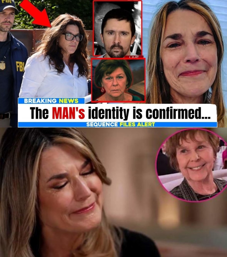 FINALLY! Savannah Guthrie REVEALS Annie Guthrie ‘apology’ letter! The MAN’s identity is confirmed…