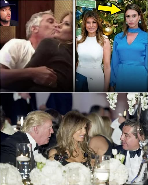 The Secret War Behind the Podium: Why a Former Friend’s Revenge Triggered Melania Trump’s Desperate Epstein Denial