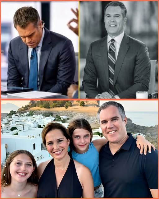 Shocking Exit: NBC Reveals Who Will Replace Peter Alexander – You Won’t Believe Who It Is! - GMT - G1
