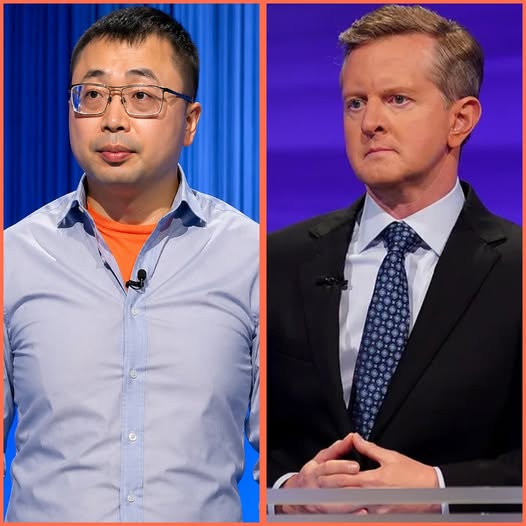 Ken Jennings just dropped a bombshell—stepping down as Jeopardy! host with zero warning. His own words, ‘I never expected this,’ prove there’s way more to the story than anyone’s saying. Something huge is unraveling behind the scenes, and fans are freaking out. - GMT - G1