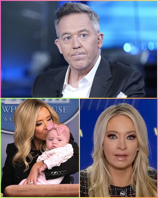 Greg Gutfeld sadly announced on the show about co-host Kayleigh McEnany: “I regret to inform you…” - GLB 247