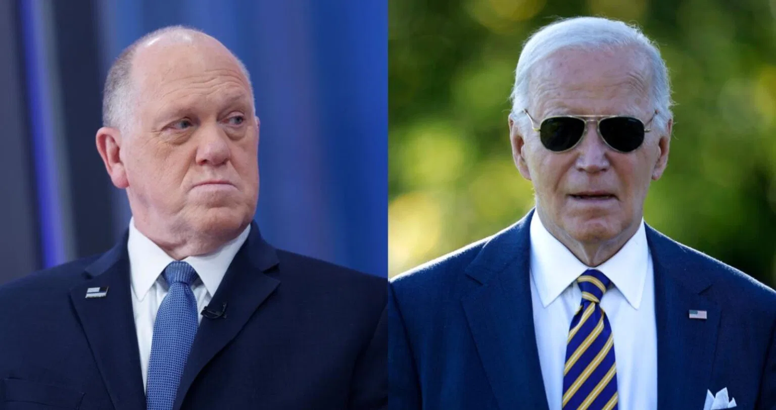 DHS Reveals Shocking Abuse of Migrant Children During Biden Era