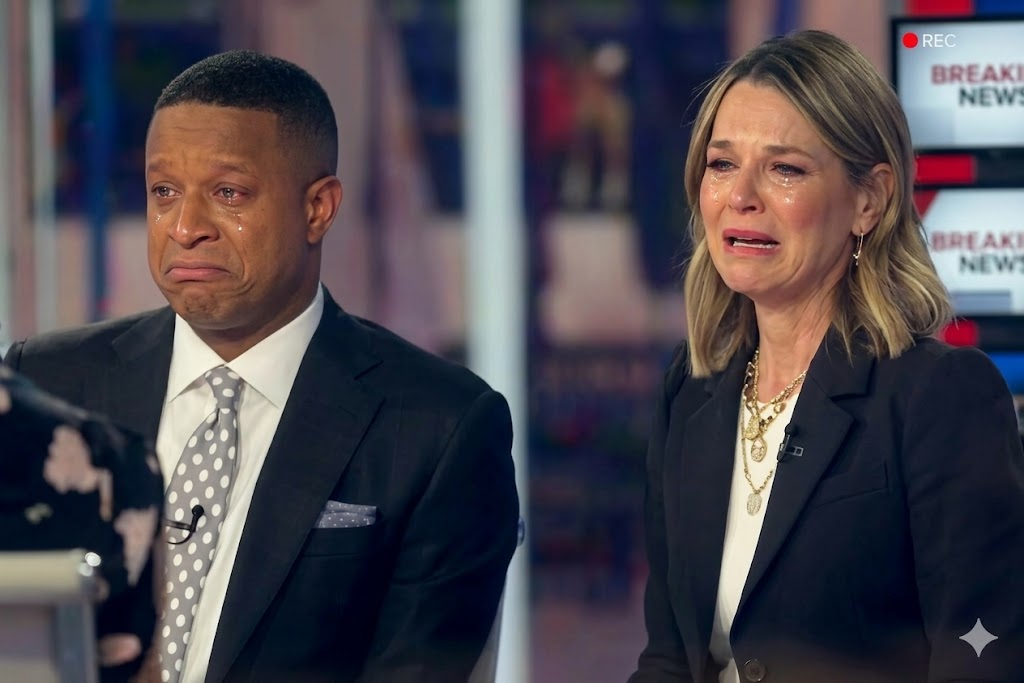 Savannah Guthrie and Craig Melvin Missing from Today Show: Their Absence Sparks Speculation and Their Replacements Face Backlash After Surprising Confession
