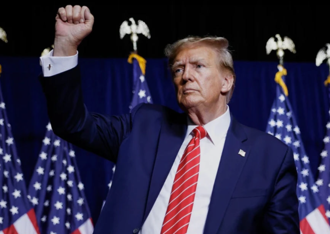 BIG UPDATE: Trump News Confirmed Moments Ago in Washington cf