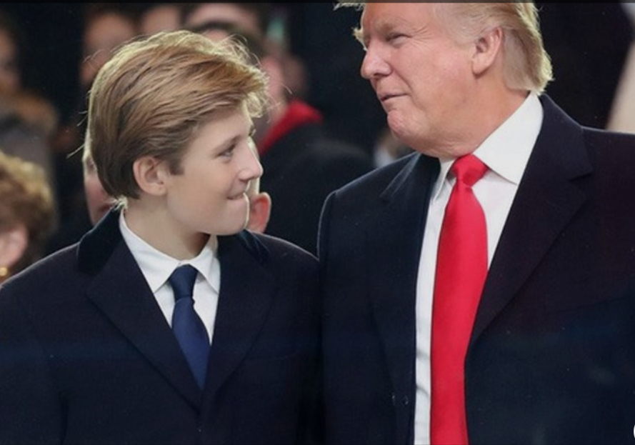 Barron Trump: From a Life of Privilege to a Path of Quiet Independence