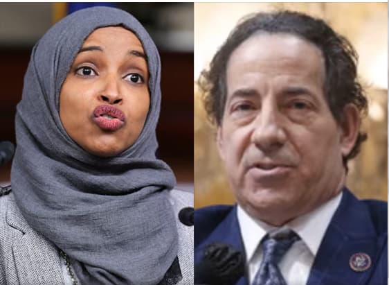 CAPITOL HILL QUAKE: THE OMAR-RASKIN AFFAIR – WHEN "POLITICAL ALLIANCE" BECOMES A "SECRET ROMANCE" UNDER THE NOSES OF CONGRESS?