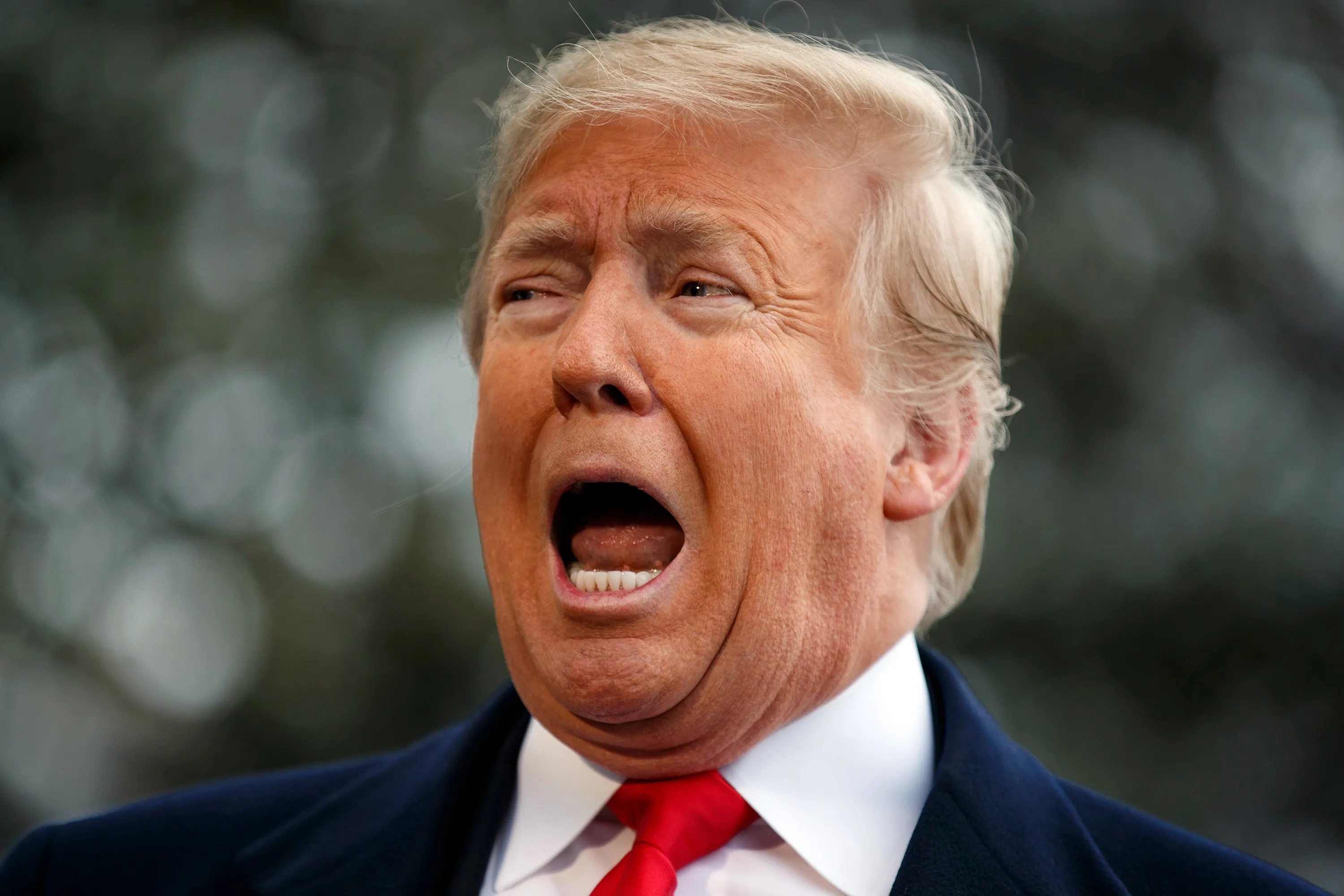 Trump’s Emotional Collapse Reveals Dark Fear