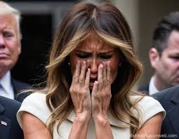 Melania Trump FINALLY Confesses What Nobody Expected a First Lady to Do…
