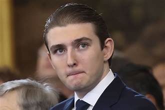 SAD NEWS: Just 30 Minutes Ago, Barron Trump.. breaks down in tears while making a heartbreaking announcement