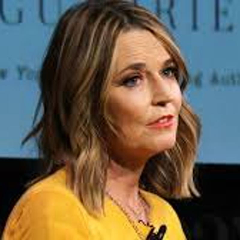 Savannah Guthrie Makes Unexpected Decision Regarding Personal Security on 'Today' Set, Insider Reveals