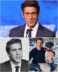SHOCK: Famous host David Muir suddenly "disappears" from ABC. Fans are frantically searching for his whereabouts.