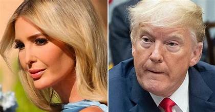 A DAUGHTER’S DISTANCE: Ivanka Trump’s Testimony Leaves Her Father Exposed in Civil Fraud Trial