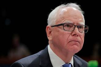 Tim Walz Thought Ending Reelection Bid Would Save Him From the DOJ – It Didn’t