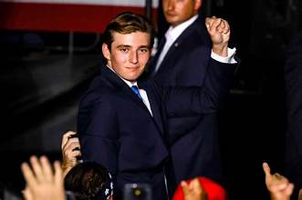 Barron Trump Sparks Massive Online Reaction After Unexpected Update Leaves People Talking