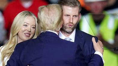 Eric Trump’s Increasing Visibility and Its Significance for the Family cs