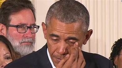 30 minutes ago, in washington D.C, Barrack obama was confirmed as.....