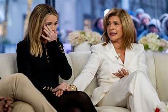 HEARTBREAKING: TODAY fans rally around Savannah Guthrie after a troubling live moment sparks worry
