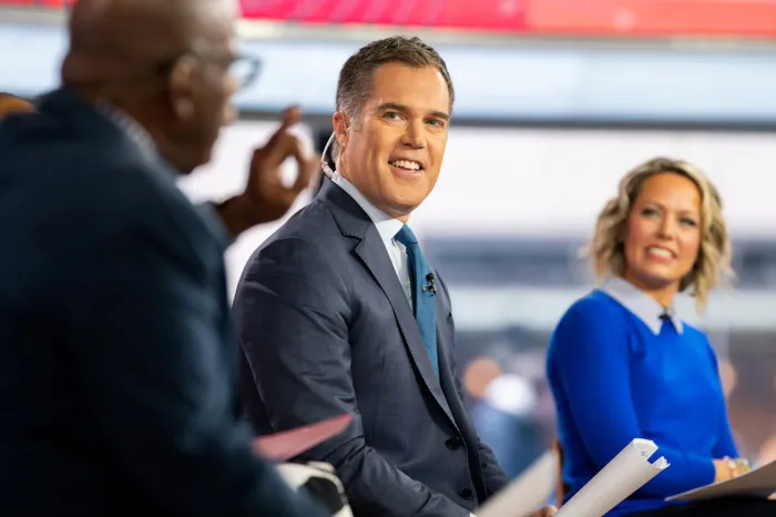 Peter Alexander Bids Emotional Farewell to NBC News After 22 Years, Prioritizing Family in a Heartfelt Today Show Exit