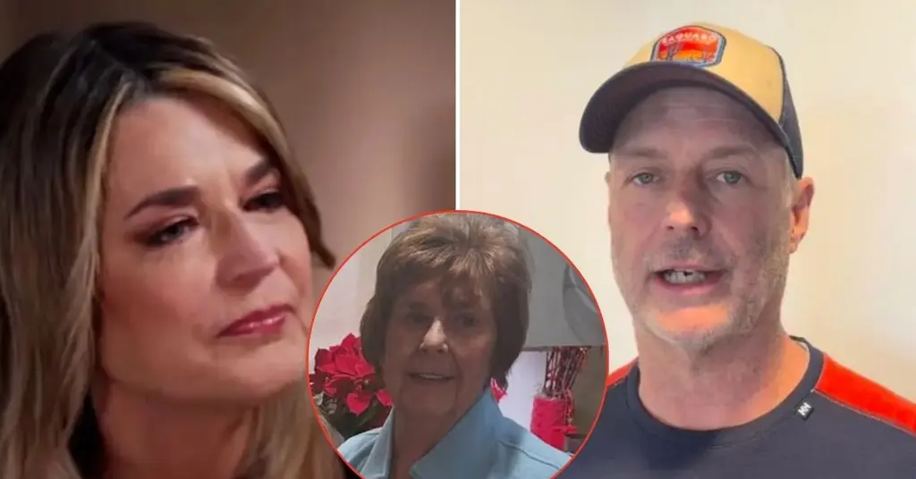 Savannah Guthrie's Brother Camron Faces Backlash Over 'Awful' Remarks After Mom Nancy's Horrifying Abduction — 'He's Sick for Saying That'