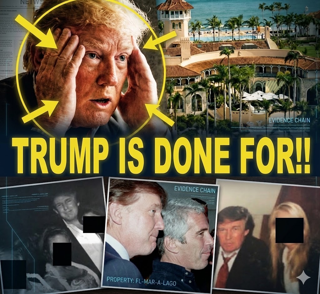 EXPOSED: The Mar-a-Lago Recording They Said Didn’t Exist - the phdailynews.org