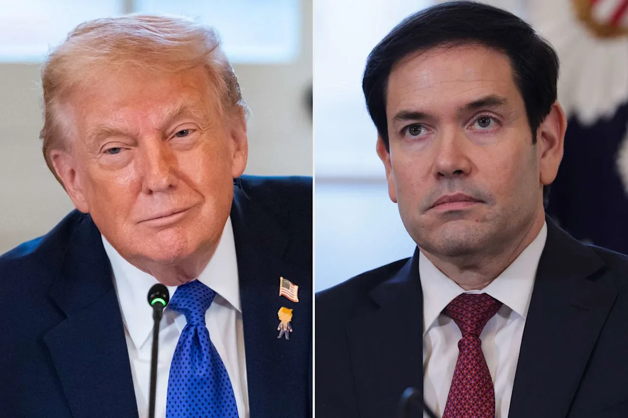 Rubio Just Said What We’re All Thinking About the Euro-Weenies and NATO