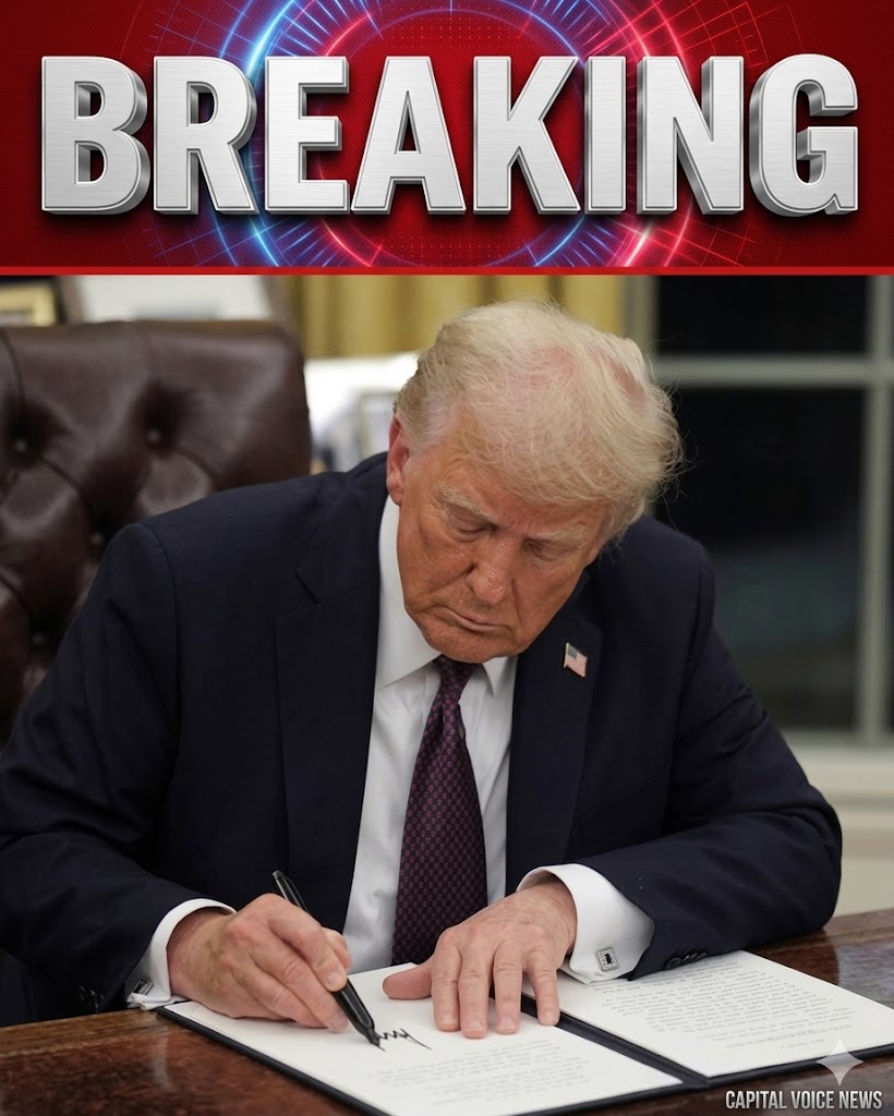Supreme Court Betrays Large Portion of the Country -- Now President Donald Trump is Forced to Give as U.S. Custom