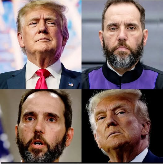 om JUST IN— 40 MINUTES AGO: Special Counsel Jack Smith has publicly released every piece of material in his possession linked to Donald Trump