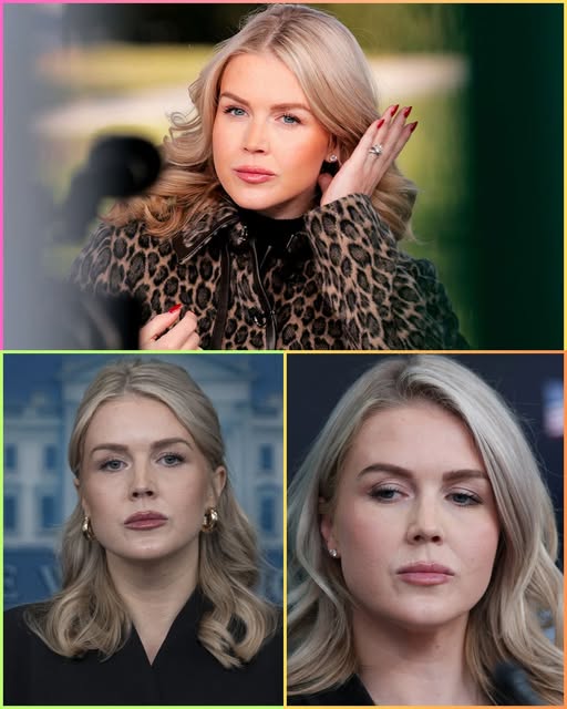 BREAKING NEWS! The White House has just revealed the unexpected selection for the new Press Secretary, who will be stepping in for Karoline Leavitt. - GLB 247