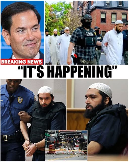 MARCO RUBIO'S FINAL MESSAGE TO MUSLIMS WILL SURPRISE YOU!!! 🔥 U.S. Secretary of State Marco Rubio has just delivered a shocking message that is spreading across the internet. - Buzz - Celebrity