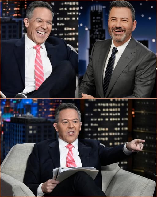 Greg Gutfeld tells Jimmy Kimmel to ‘man up’ after his remarks on Michelle Obama’s podcast - GMT - G1