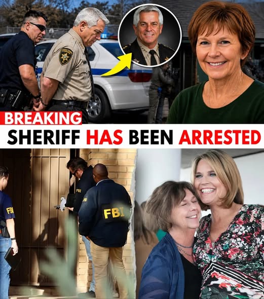 BREAKING: New FBI Evidence Exposes Sheriff’s as suspect | Nancy Guthrie Case